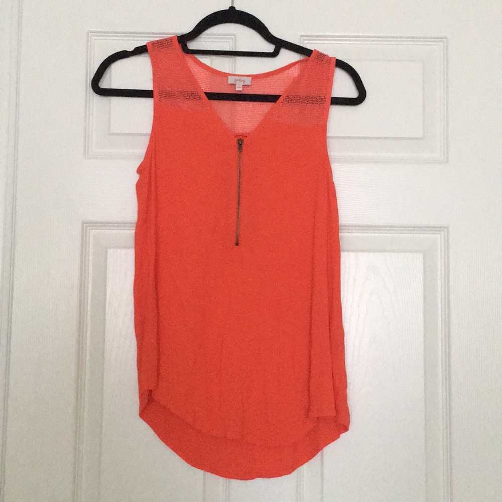 Coral tank